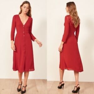 New without tag Reformation dress